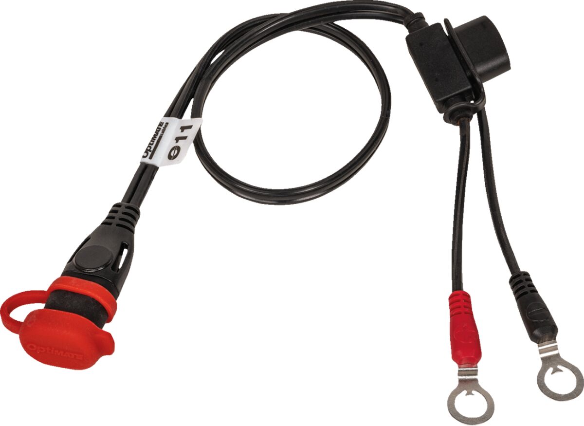Verktøy elektrisk, Charger Cord 5/16 M8 O-11 — Tecmate O11