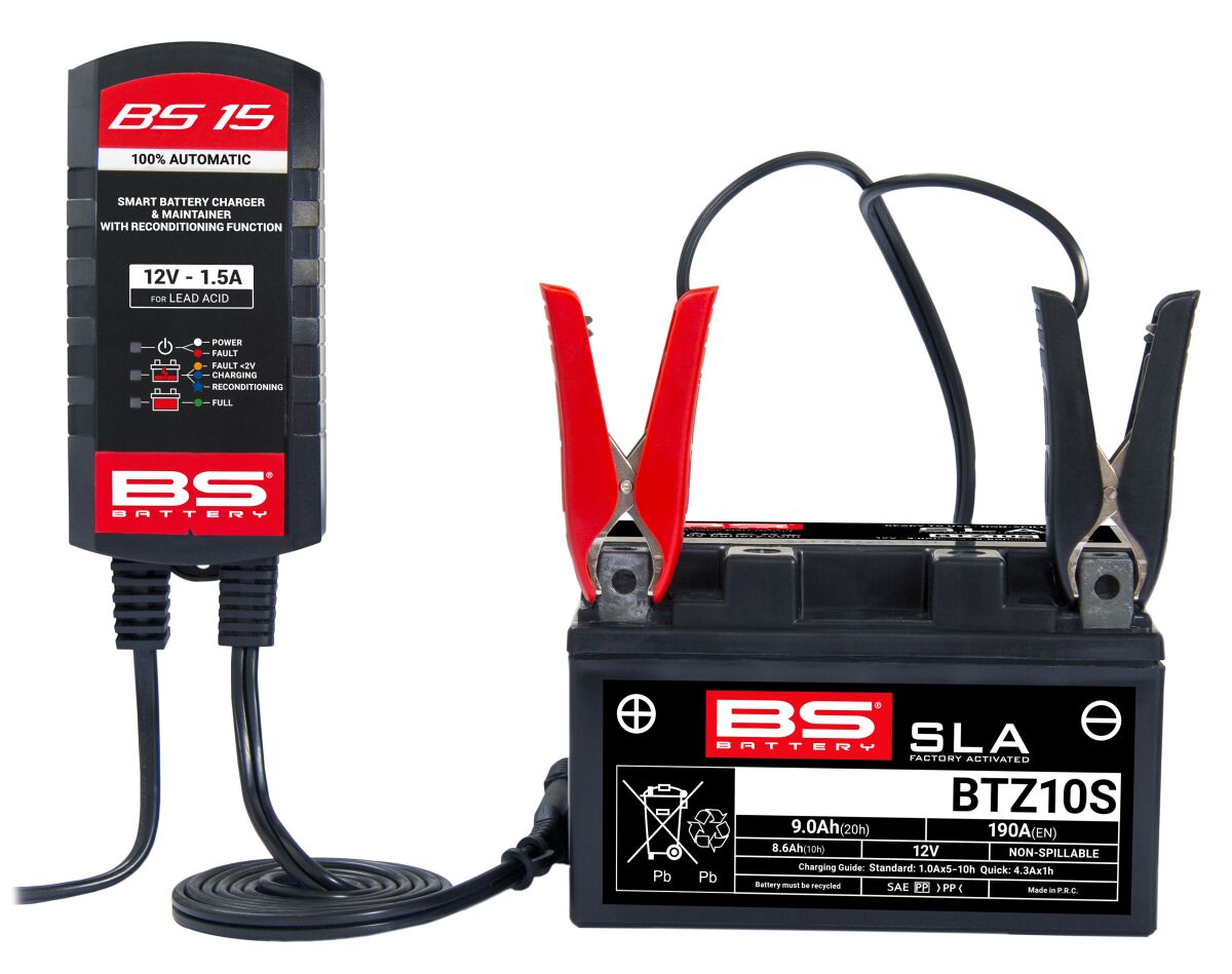Verktøy elektrisk — Bs Battery 700565