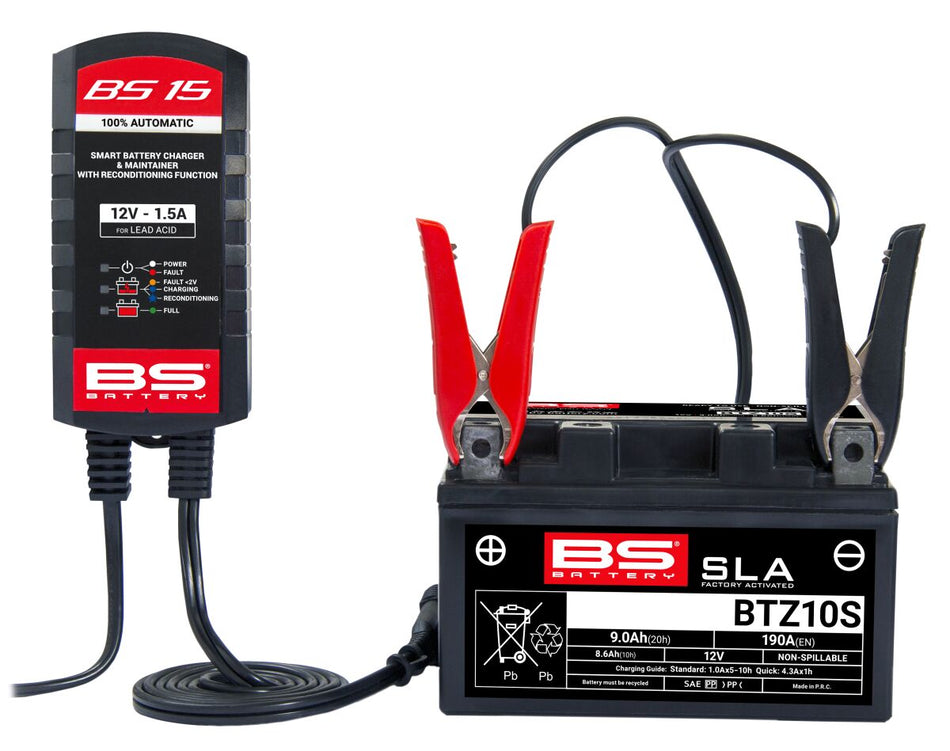 Verktøy elektrisk — Bs Battery 700565