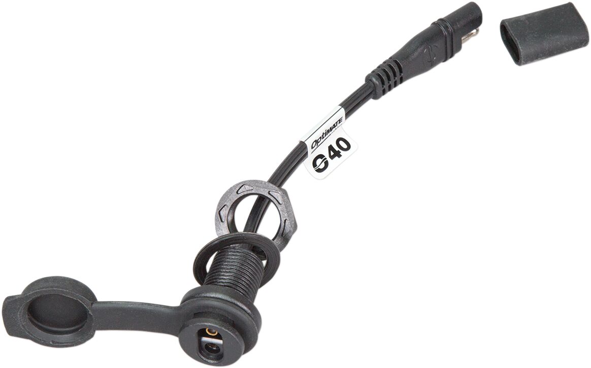 Verktøy elektrisk, Socket Sae With 6 Cable — Tecmate O40S