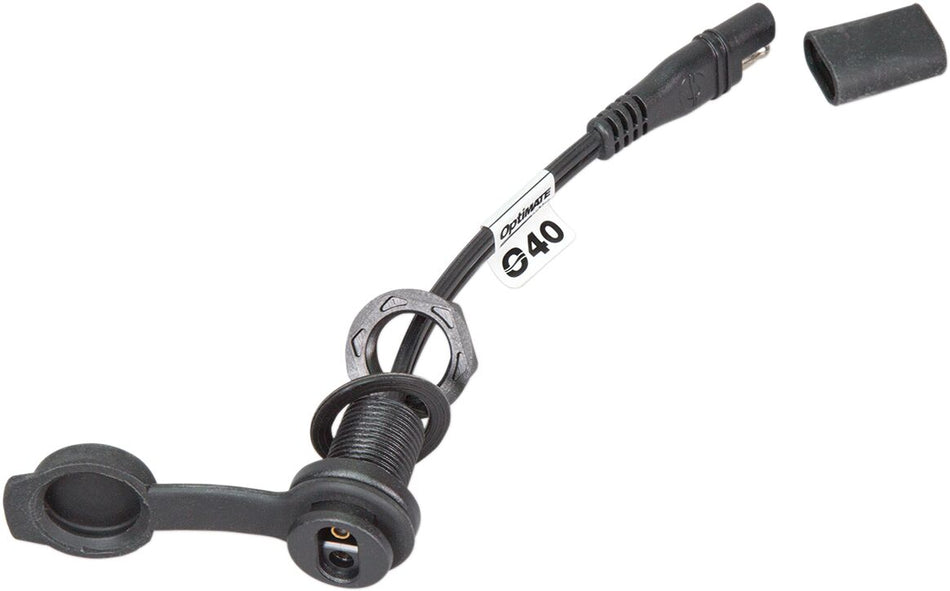 Verktøy elektrisk, Socket Sae With 6 Cable — Tecmate O40S