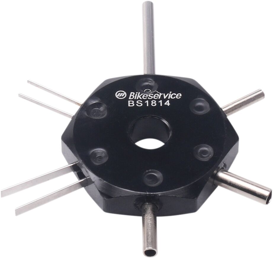 Verktøy elektrisk, Tool Wire Terminal — Bikeservice BS1814