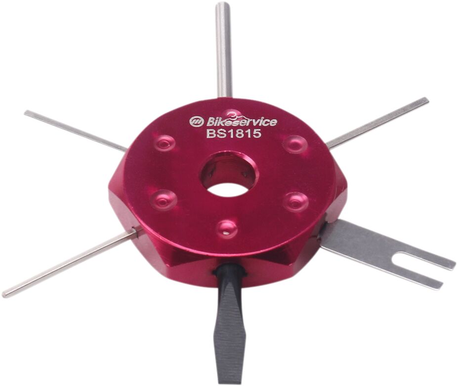Verktøy elektrisk, Tool Wire Terminal — Bikeservice BS1815