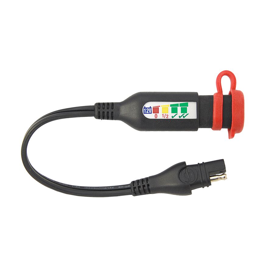 Verktøy elektrisk, Optimate Monitor O-125 — Tecmate O125V2