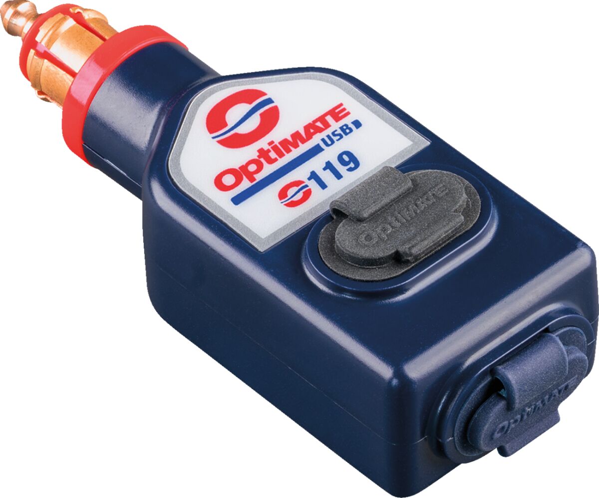 Verktøy elektrisk, Usb-Charger Bike-Plug — Tecmate O119