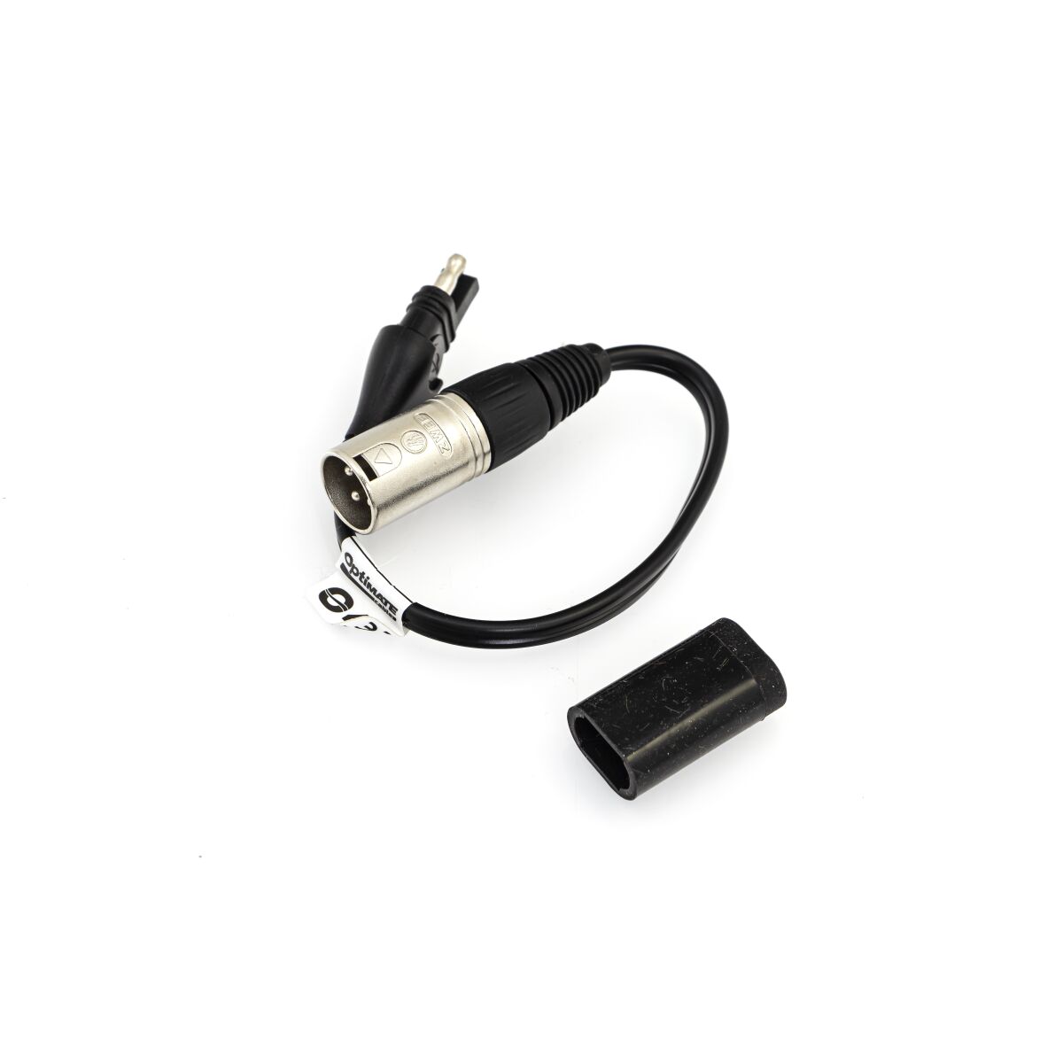 Verktøy elektrisk, Adapt Sae-Xlr 3-PIN Plug — Tecmate O49