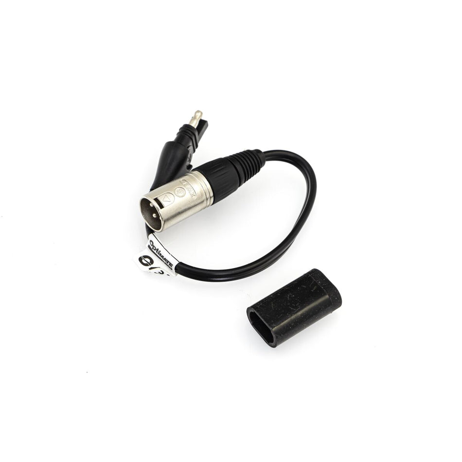 Verktøy elektrisk, Adapt Sae-Xlr 3-PIN Plug — Tecmate O49