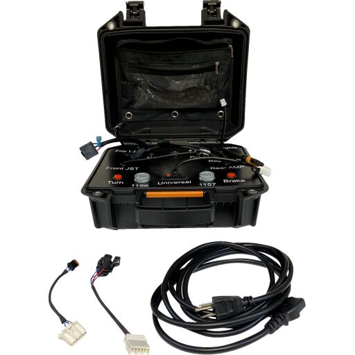Verktøy elektrisk, Test Case For Custom Dynamics Light EU — Custom Dynamics TEST-CASE-EU