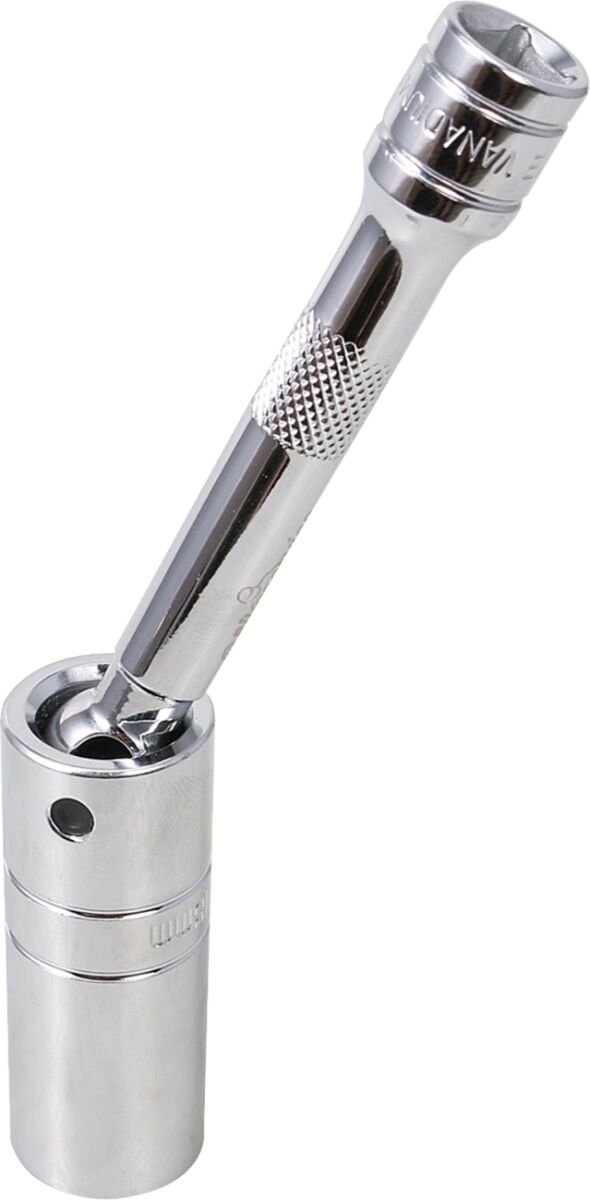 Verktøy elektrisk, Spark Plug Socket Joint Magnetic 3/8" Drive — Bikeservice BS80048