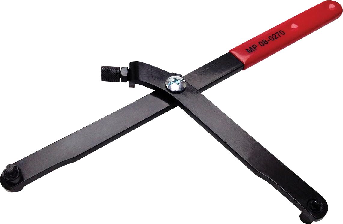 Verktøy bremser, Rotor And Sprocket Holder — Motion Pro 08-0270