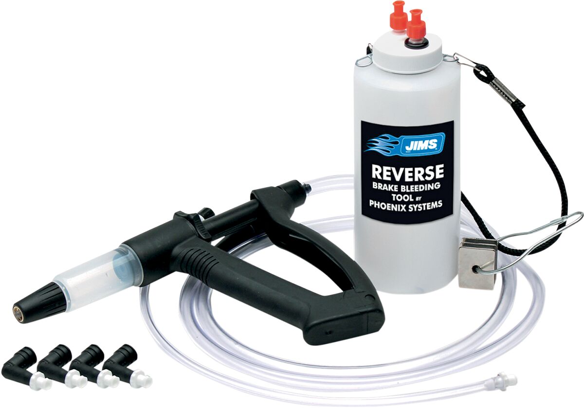 Verktøy bremser, Tool Brake Bleeder — Jims 738