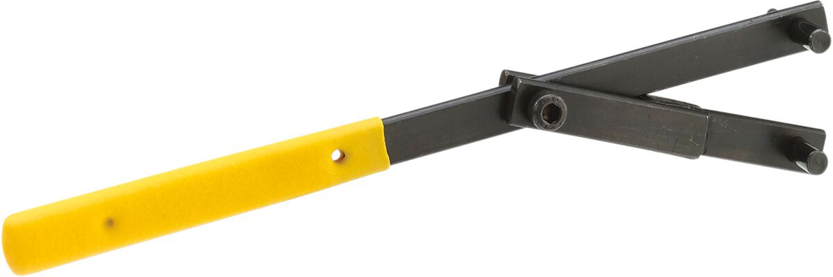 Verktøy bremser, Heavy-Duty POLLEY/SPROCKET/GEAR Holder — Moose Racing 390-1501
