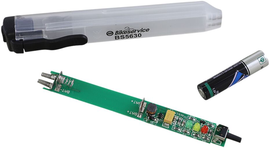 Verktøy bremser, Brake Fluid Tester — Bikeservice BS5630