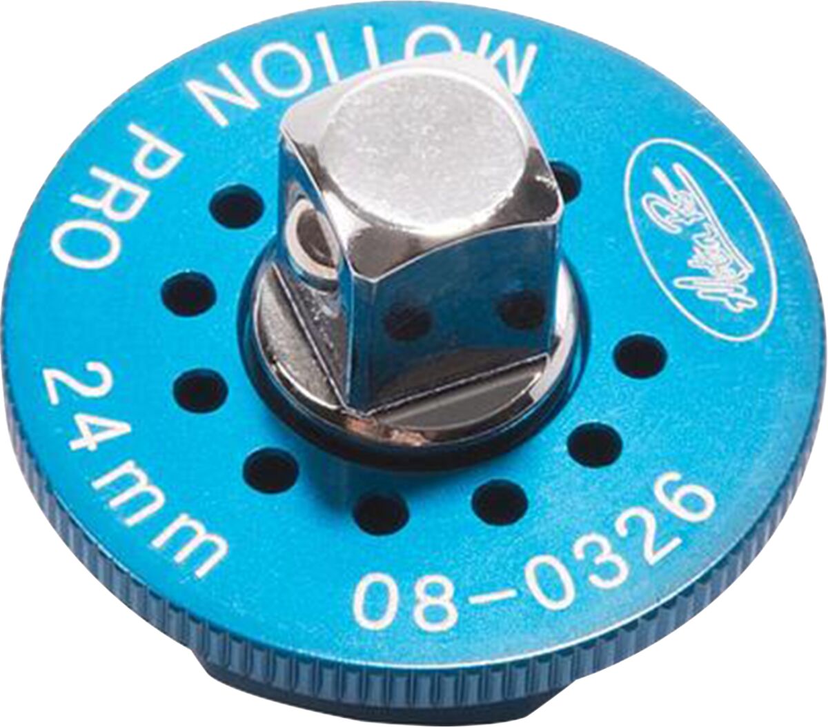 Verktøy dekk, Drive Adapter 24MM 3/8" — Motion Pro 08-0326