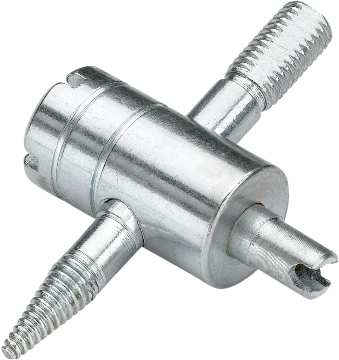 Verktøy dekk, 4-WAY Tire Valve Repair Tool — Moose Racing 041-0067