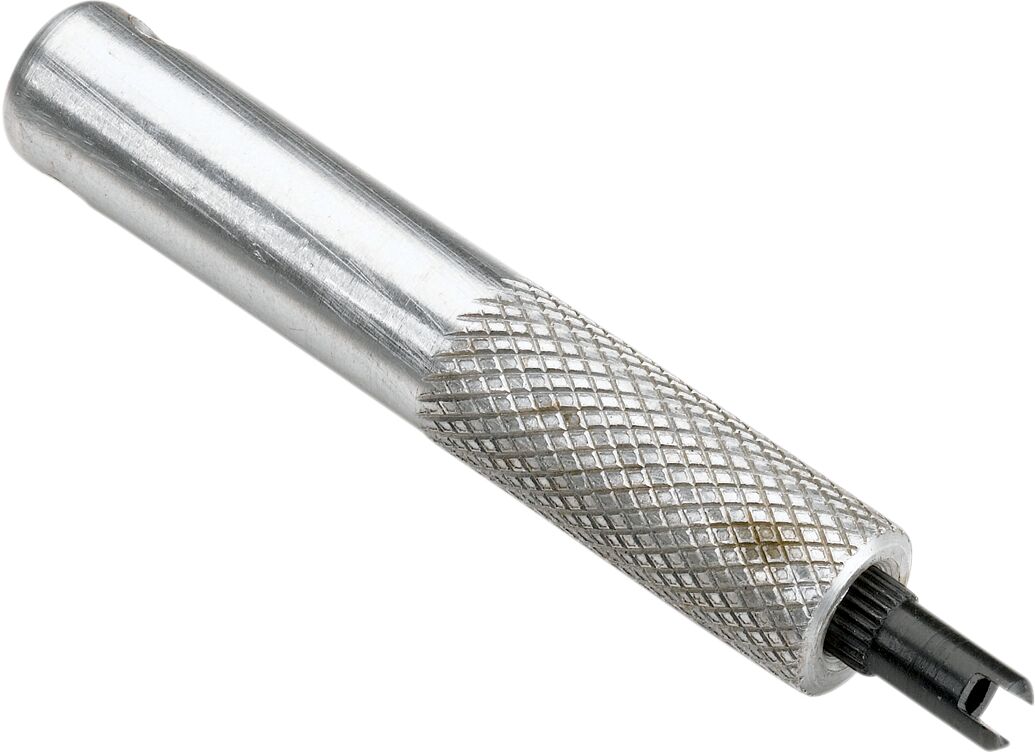 Verktøy dekk, Knurled Handle Valve Core Tool — Moose Racing 041-9210