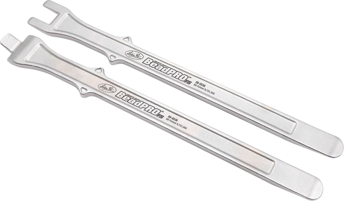 Verktøy dekk, Motion Pro Tool Beadpro Forged Steel Lever Set — Motion Pro 08-0536