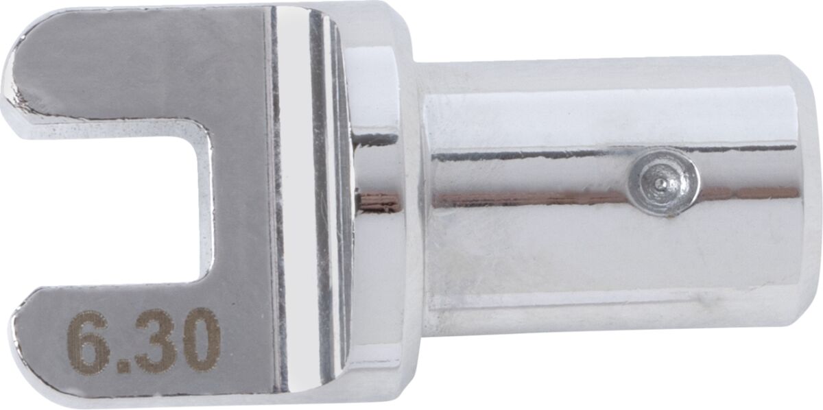 Verktøy hjul, SPOKE TORQUE HEAD 6,3 mm FOR TORQUE WRENCH — Excel TWH-063