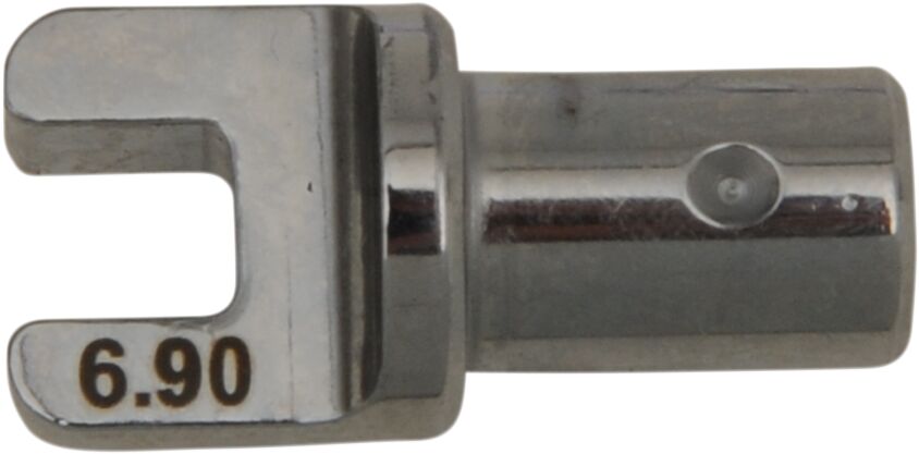 Verktøy hjul, SPOKE TORQUE HEAD 6,9 mm FOR TORQUE WRENCH — Excel TWH-069