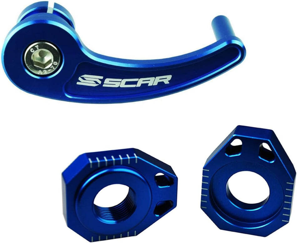 Verktøy hjul til Sherco — Scar Racing RAP600+AB601