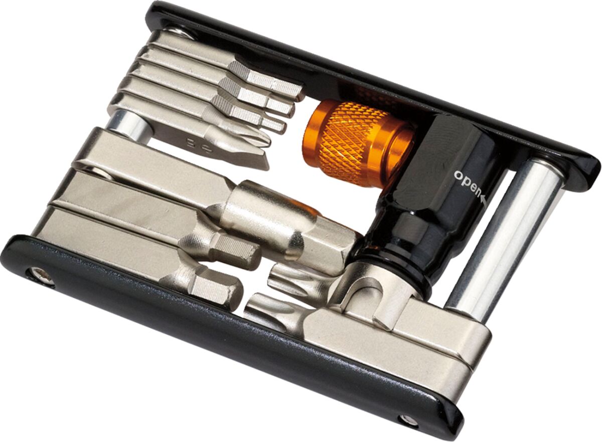 Verktøysett, MT Bike Multi Tool — Moose Racing CL1012