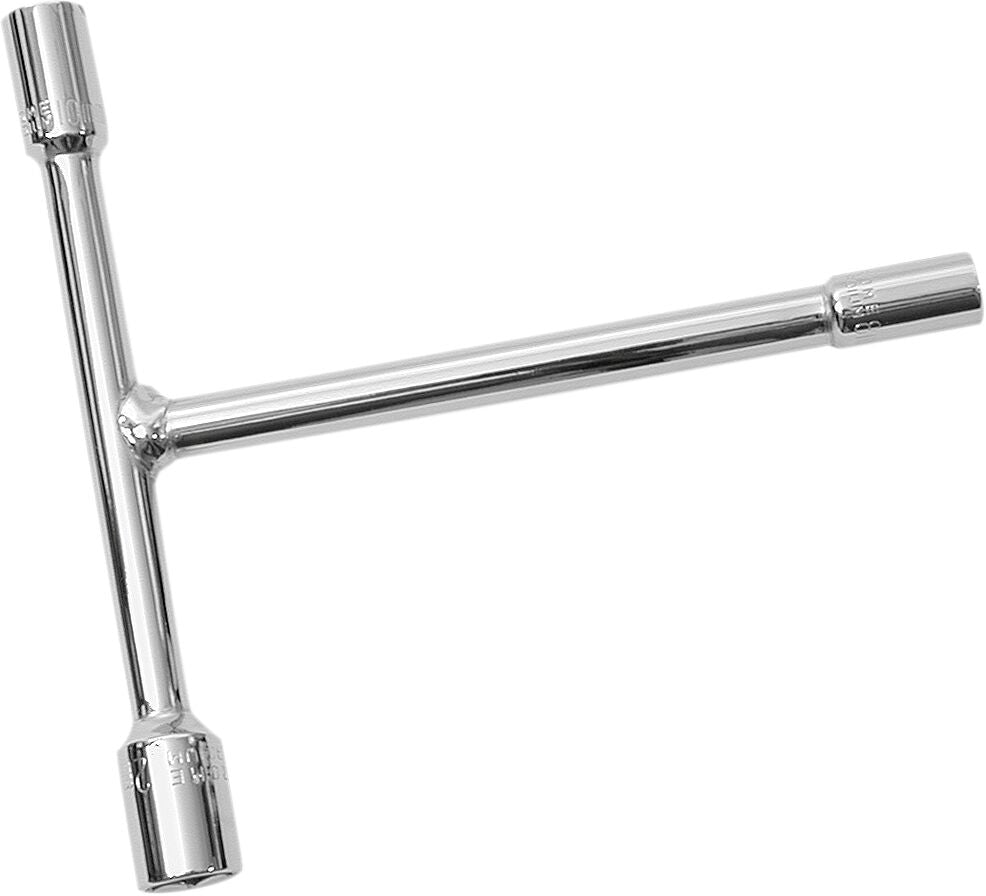 Verktøy diverse, Cruztools Tool 3-WAY Wrench 8, 10 And 12 MM — CruzTools PW1