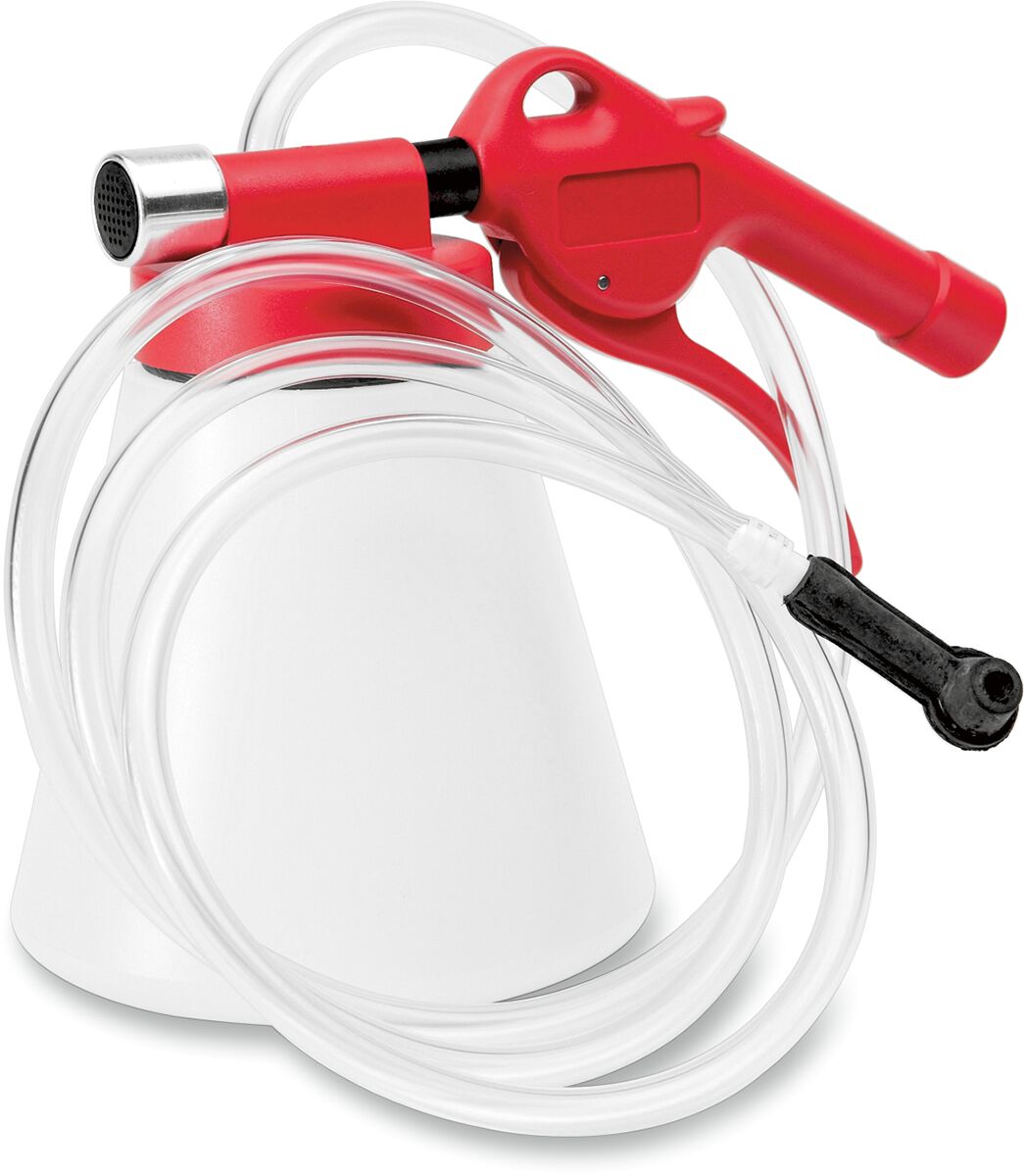 Verktøy diverse, Brake System Bleeding Equipment — TRW MCE200