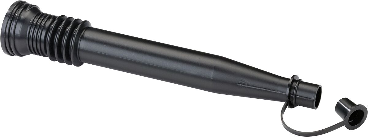 Verktøy diverse, Easy Pour Flex Spout Black — Moose Racing 330-1323
