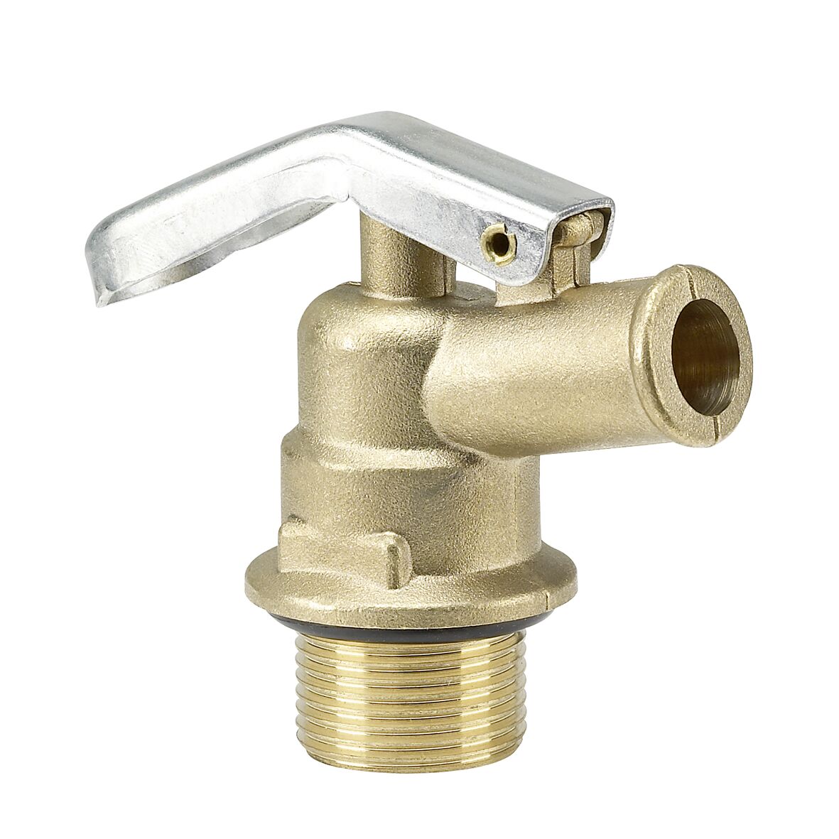 Verktøy diverse, Barrel Tap-G 3/4" Brass — Pressol 13090
