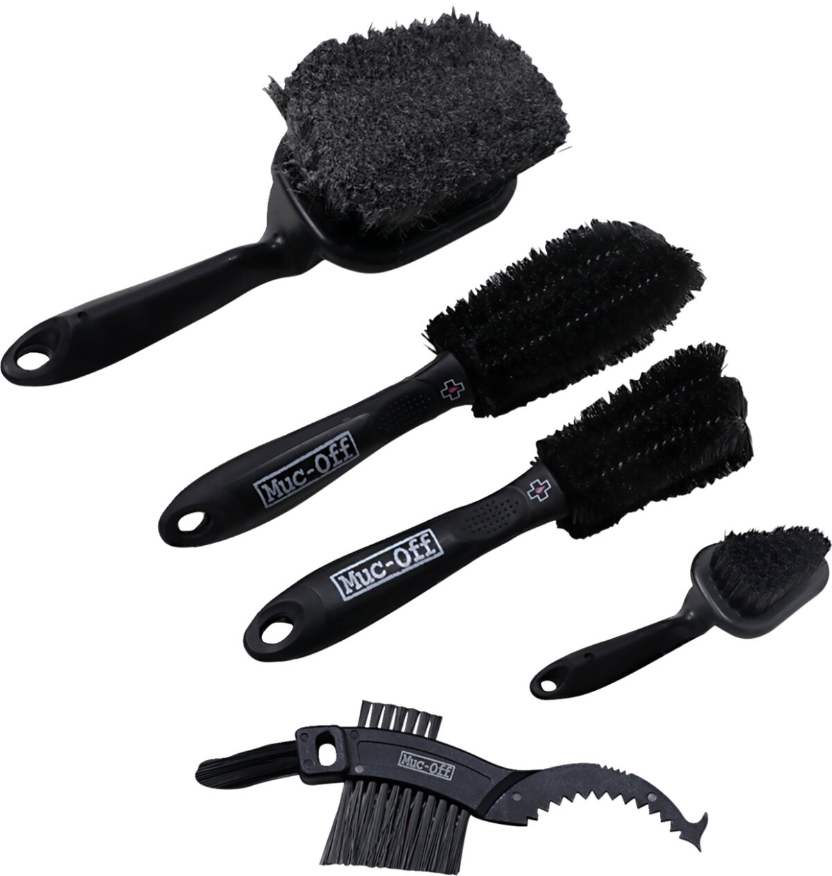 Verktøy diverse, Brush Set X5 — Muc-Off 206