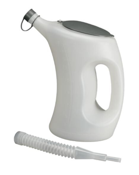 Verktøy diverse, Measuring Jug With Cover PE 5L — Pressol 07625
