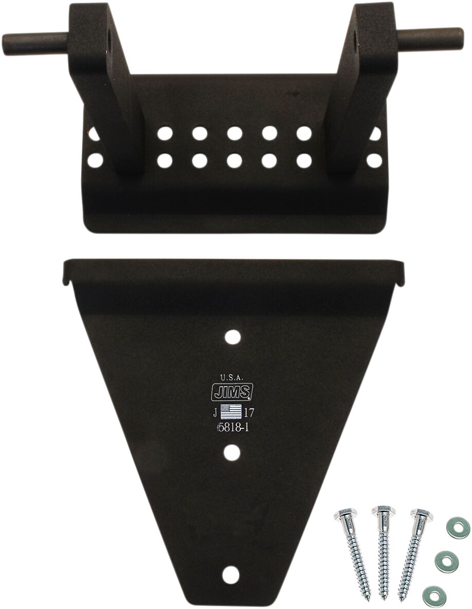 Verktøy diverse, Mount Wall Fuel Tank MC — Jims 5818
