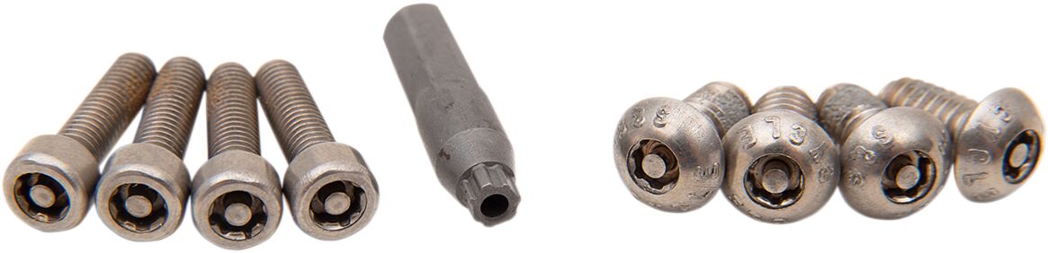 Verktøy diverse, Exhaust Tamper Proof Kit — S&S Cycle 510-0684