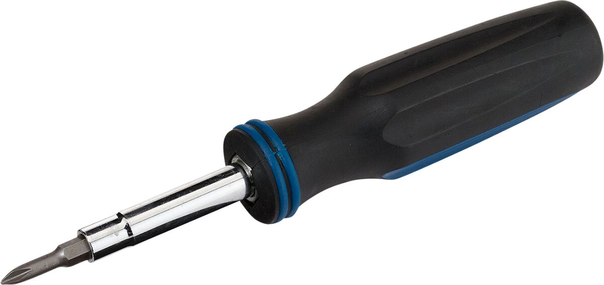 Verktøy diverse, Screw Driver Set 6-IN-1 — Moose Racing 350-0340