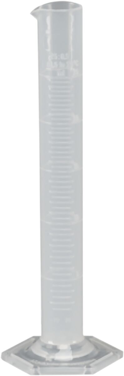 Verktøy diverse, Measure Cylinder PP 25ML — Pressol 07160