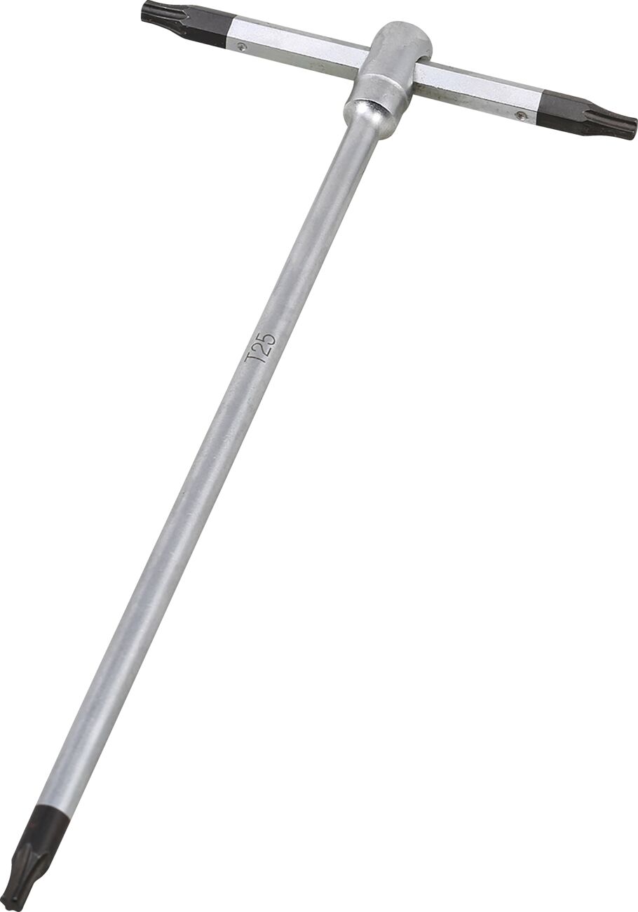 Verktøy diverse, Tool T-Handle T25X180MM — Bikeservice BSG01686-05