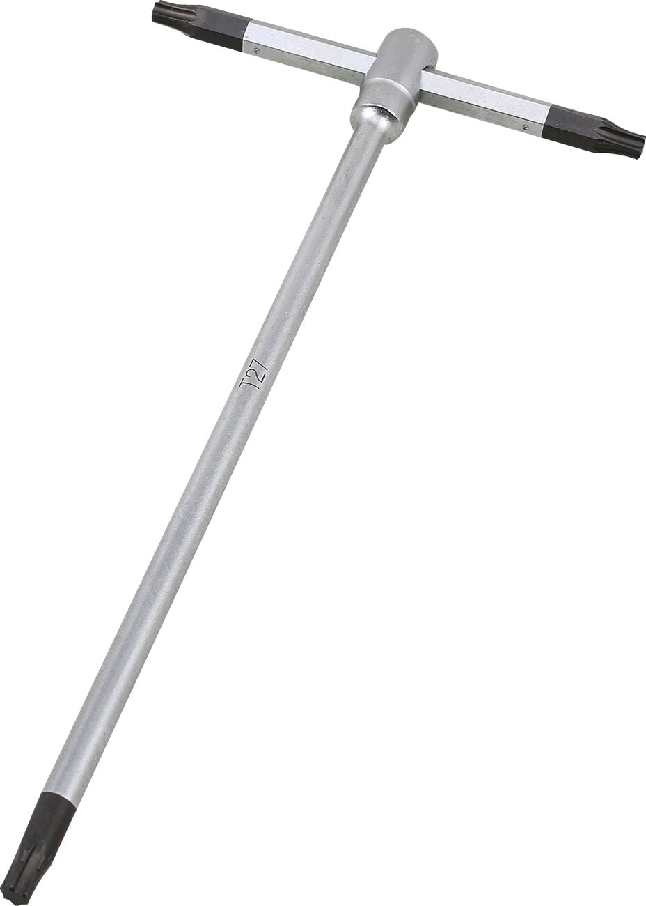 Verktøy diverse, Tool T-Handle T27X180MM — Bikeservice BSG01686-06