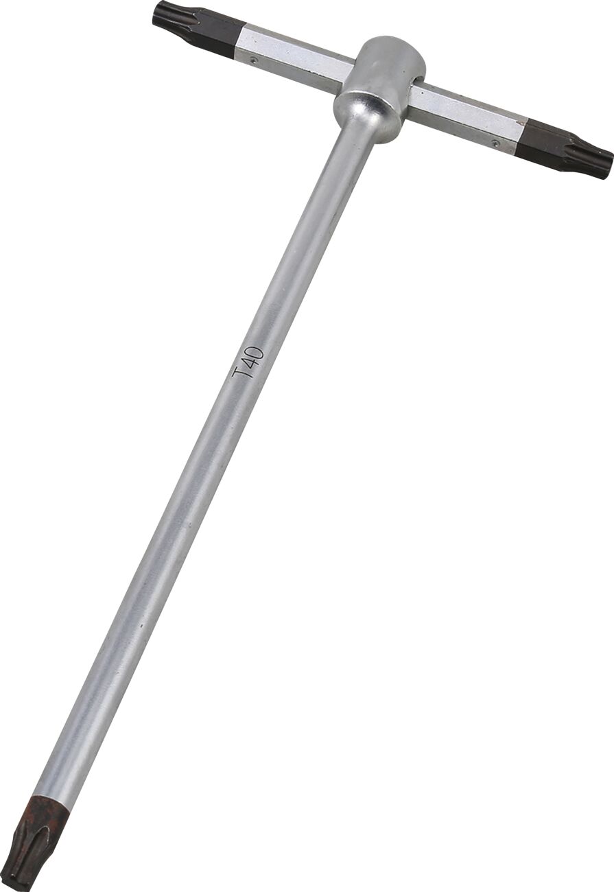 Verktøy diverse, Tool T-Handle T40X210MM — Bikeservice BSG01686-08
