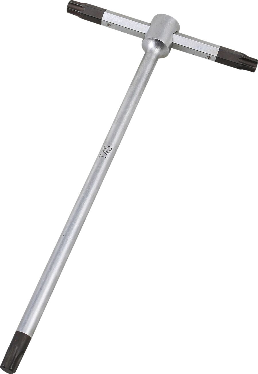 Verktøy diverse, Tool T-Handle T45X210MM — Bikeservice BSG01686-09