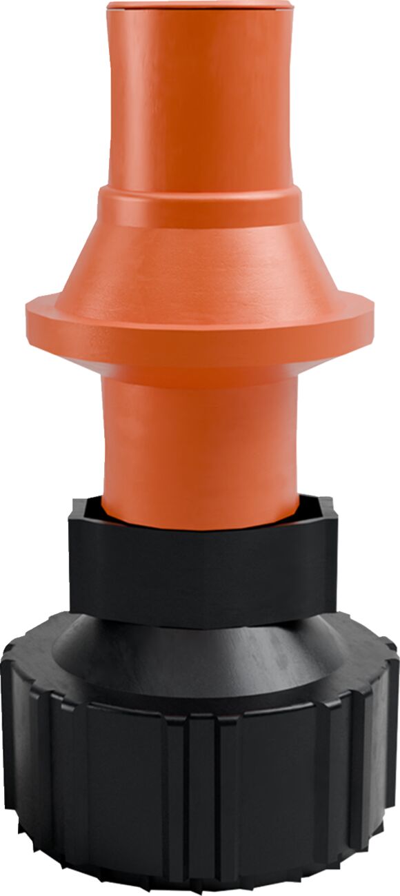 Verktøy diverse, Ripper Cap Orange 20L — Tuff Jug OR20