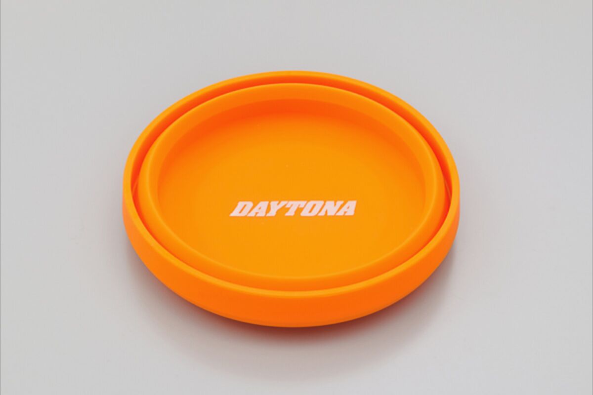 Verktøy diverse, Silicone Tray Magnetic Round — Daytona 31021