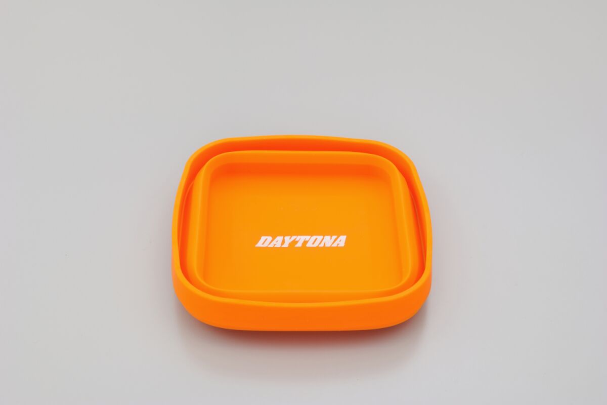 Verktøy diverse, Silicone Tray Magnetic Square — Daytona 31022