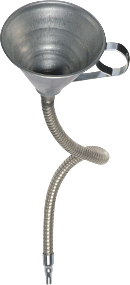 Verktøy diverse, Flexible Spout Funnel — Bikeservice BS2551