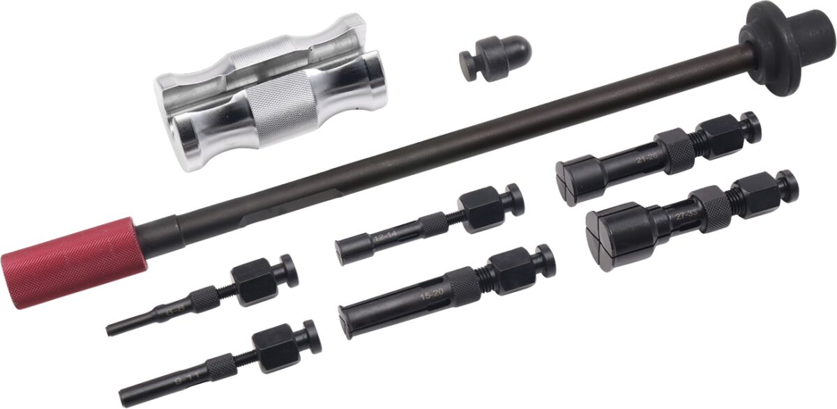 Verktøy diverse, Bearing Extractor Kit Universal — Bikeservice BSG00003