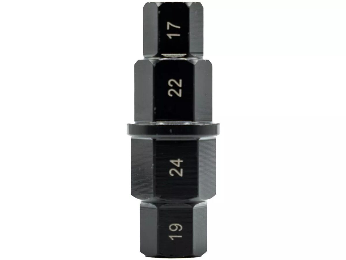 Verktøy diverse, Motorcycle Spindle Key — Tru-Tension M164