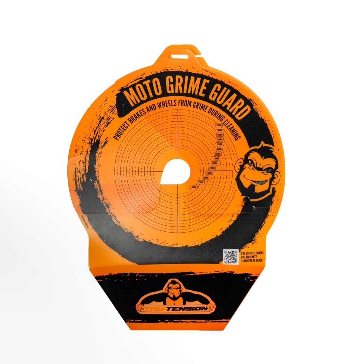 Verktøy diverse, Grime Guard Moto — Tru-Tension M043