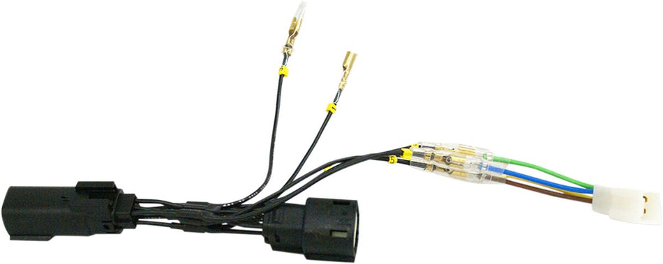 Ledninger og kontakter til Harley-Davidson — Rivco Products HD007-49