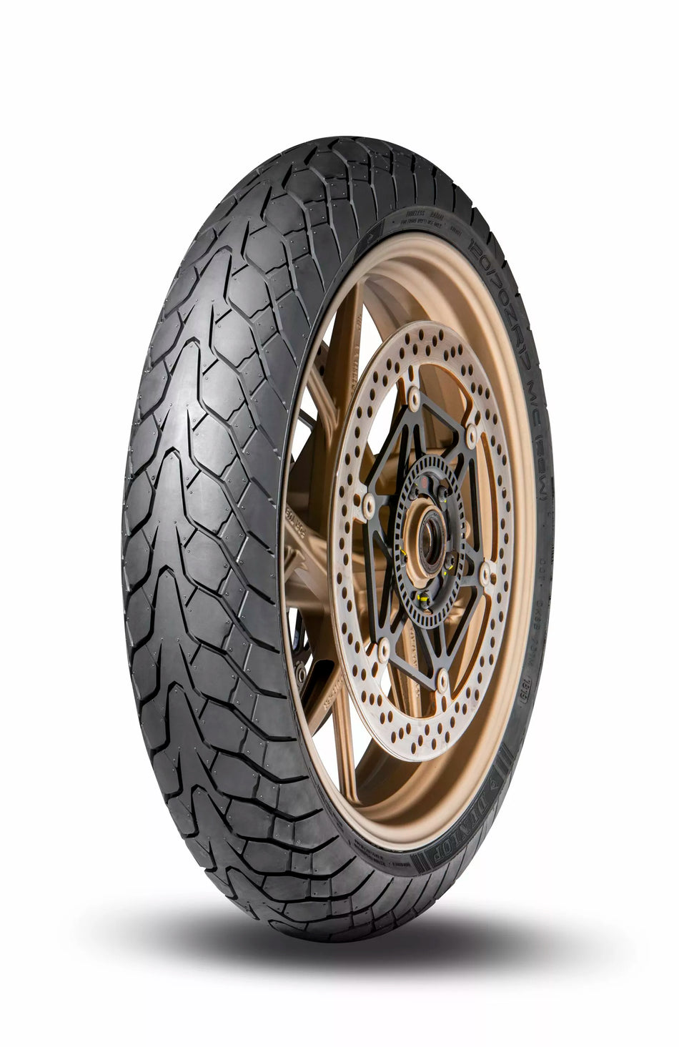 MUTANT TIRE