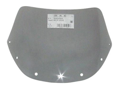 Kawasaki Z1000R OEM MRA Mørkt Sotet Kåpeglass (O8)