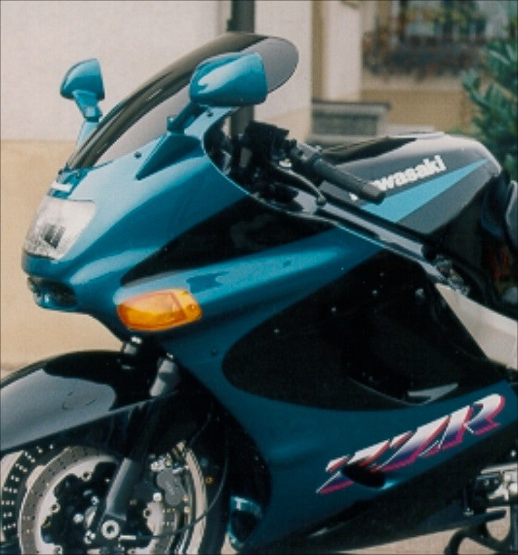 Kawasaki ZZR1100 93-00 MRA OEM Klart Kåpeglass (O0)